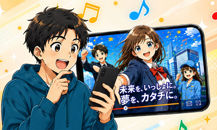 02:CMの記憶がよみがえるイメージ