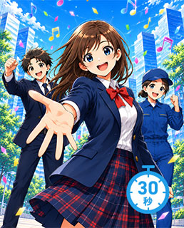 03:30秒CMプランイメージ
